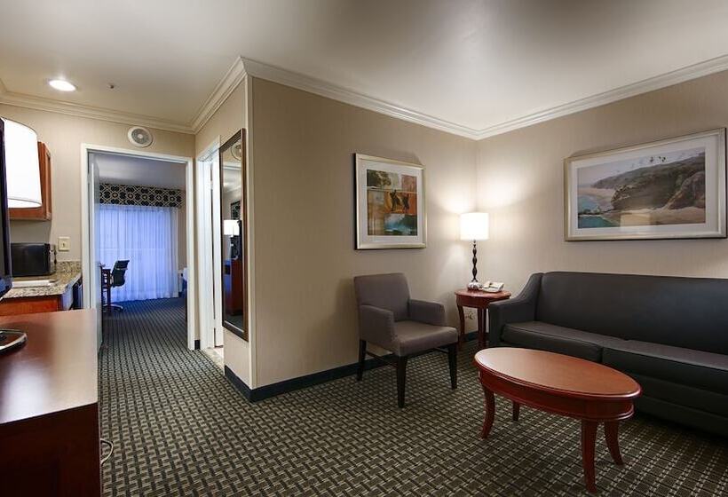 جناح مزوَّد بشرفة, Best Western Plus Marina Shores