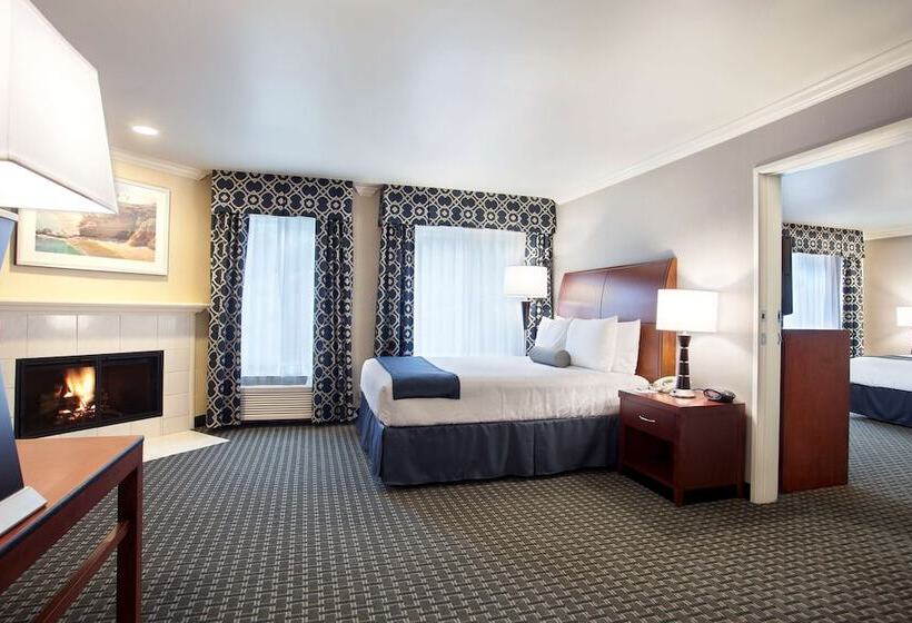 جناح مزوَّد بشرفة, Best Western Plus Marina Shores