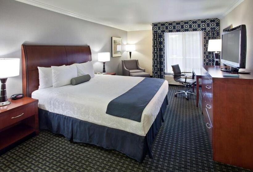 غرفة قياسية سرير كينج, Best Western Plus Marina Shores