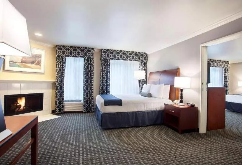 اتاق استاندارد, Best Western Plus Marina Shores