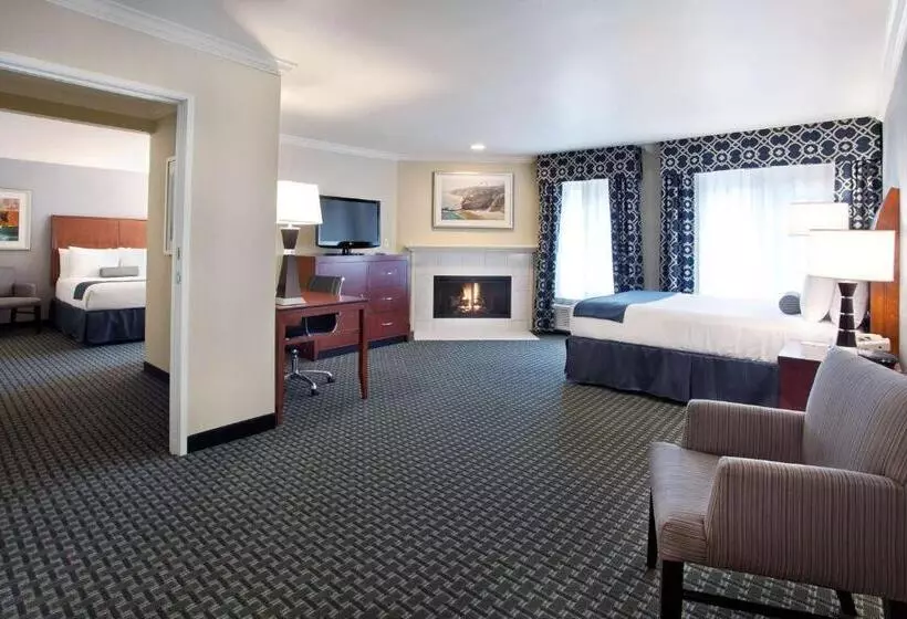 اتاق استاندارد, Best Western Plus Marina Shores