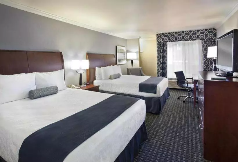 اتاق لوکس, Best Western Plus Marina Shores