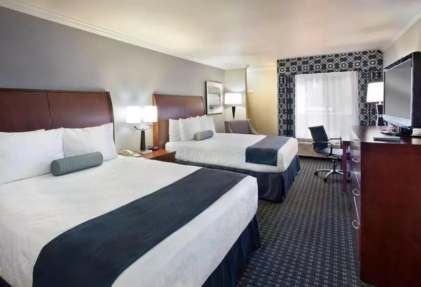 اتاق لوکس, Best Western Plus Marina Shores