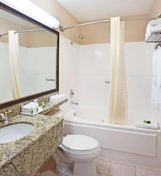 스위트 킹사이즈 침대, Best Western Plus Marina Shores