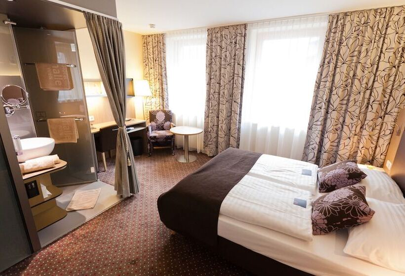 اتاق استاندارد, Boutiquehotel Stadthalle