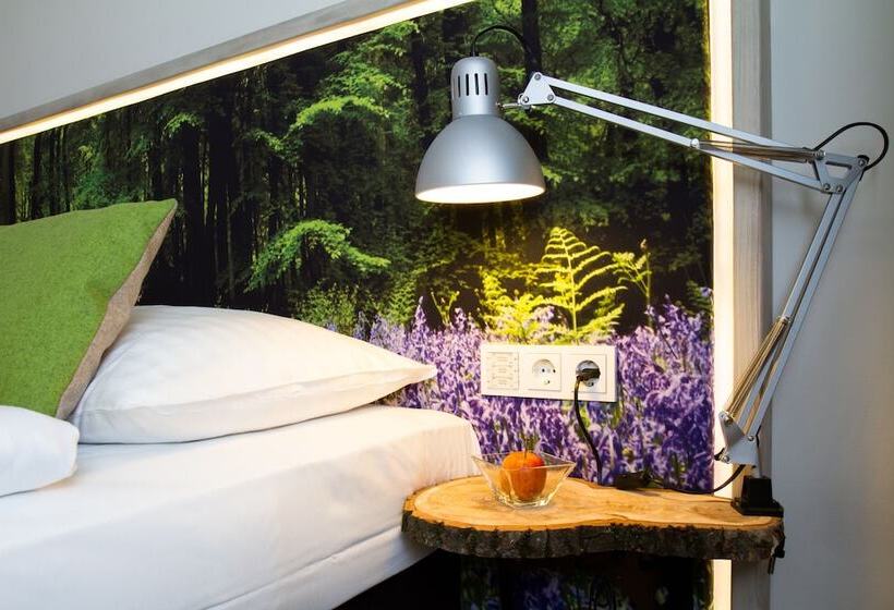 스탠다드 룸, Boutiquehotel Stadthalle