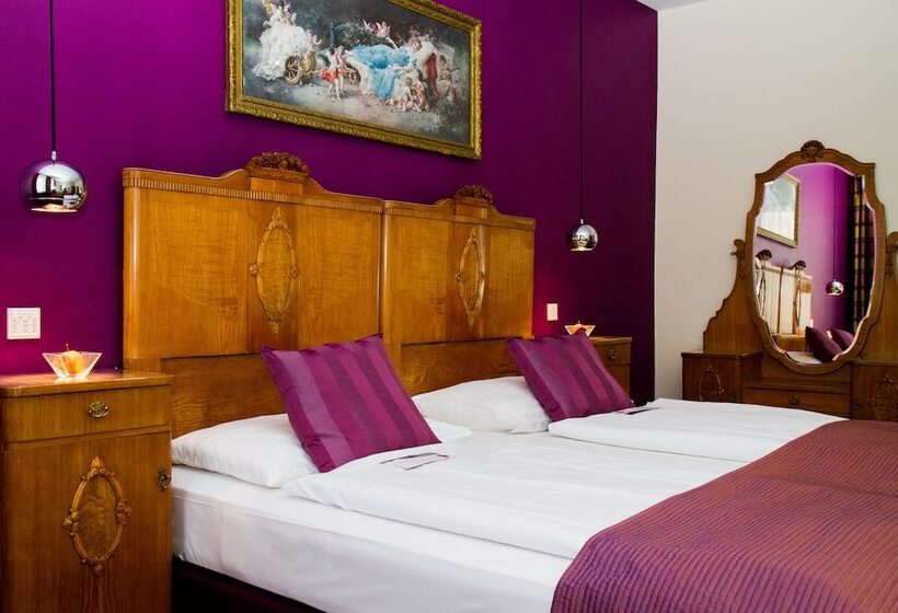 اتاق استاندارد, Boutiquehotel Stadthalle