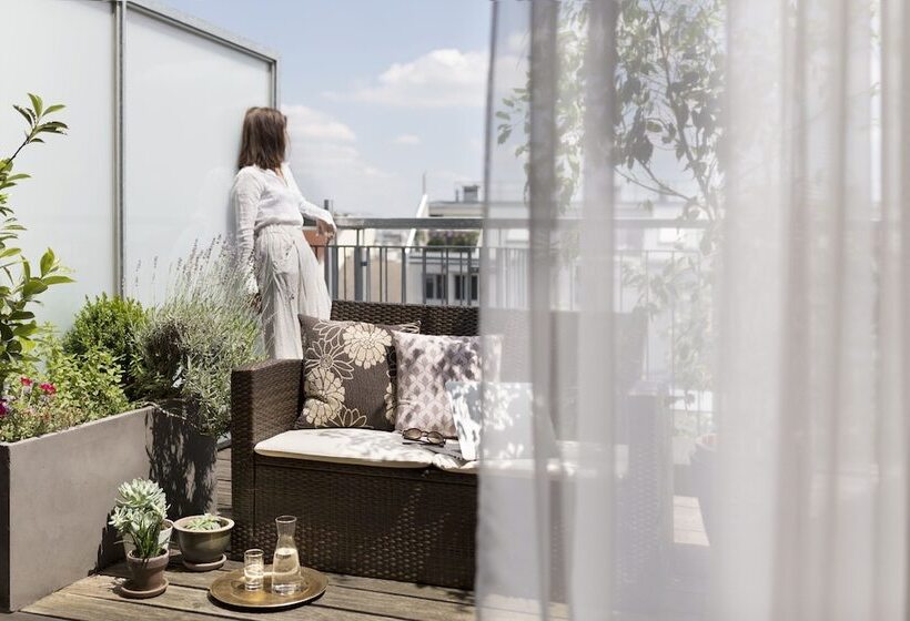 سوییت جونیور, Boutiquehotel Stadthalle