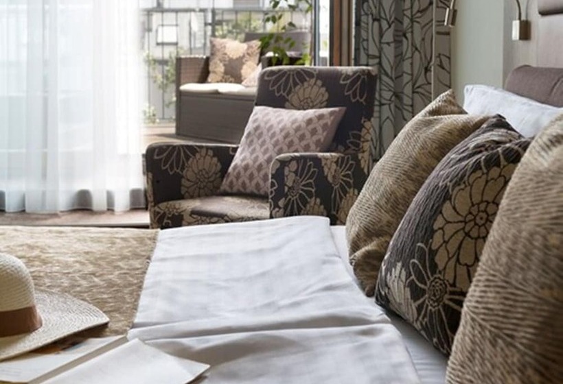 سوییت جونیور, Boutiquehotel Stadthalle