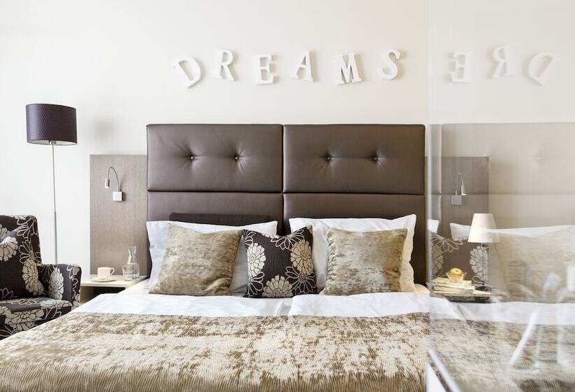 سوییت جونیور, Boutiquehotel Stadthalle