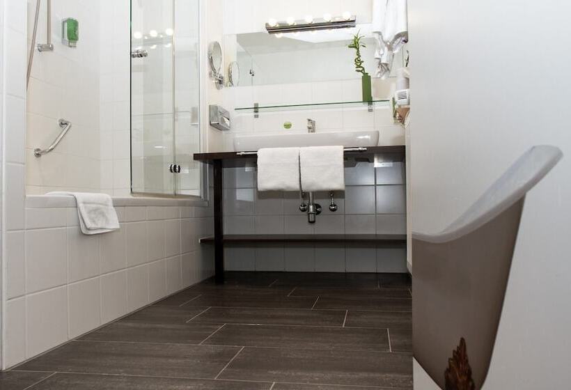 اتاق سوپریور, Boutiquehotel Stadthalle