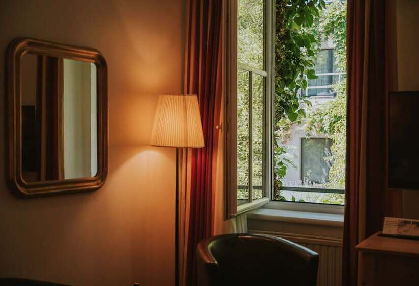 수피리어 룸, Boutiquehotel Stadthalle