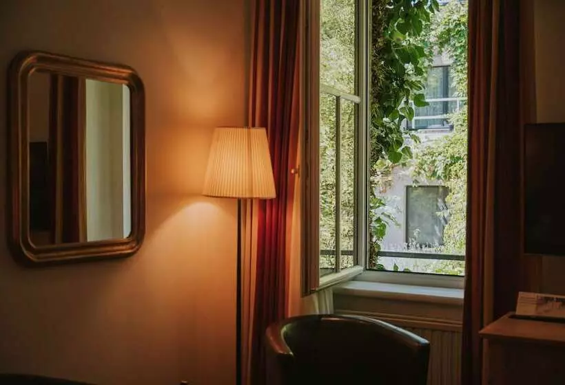 スーペリアールーム, Boutiquehotel Stadthalle