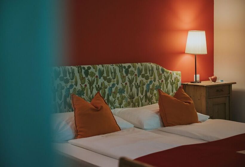 اتاق سوپریور, Boutiquehotel Stadthalle