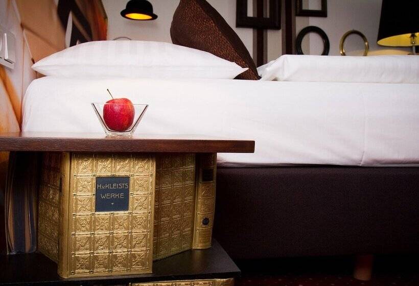 اتاق سوپریور, Boutiquehotel Stadthalle