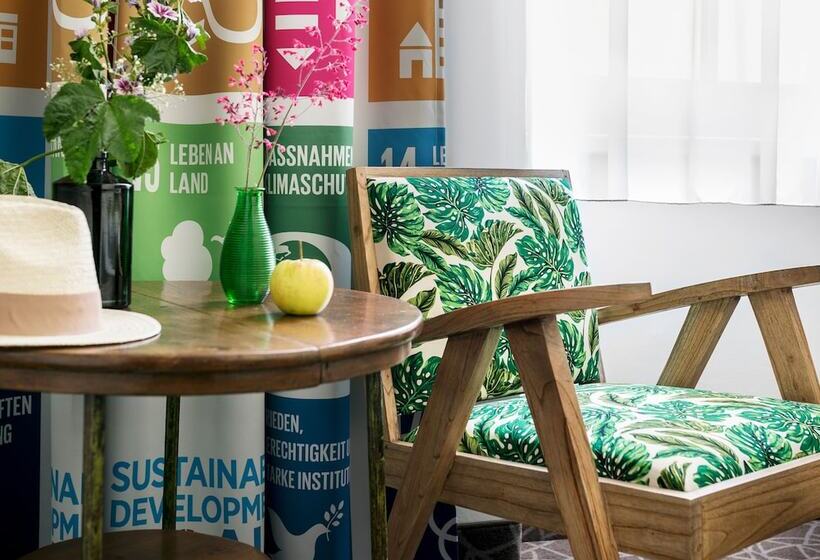 اتاق استاندارد, Boutiquehotel Stadthalle