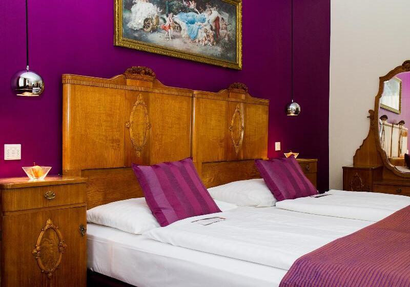 اتاق استاندارد, Boutiquehotel Stadthalle