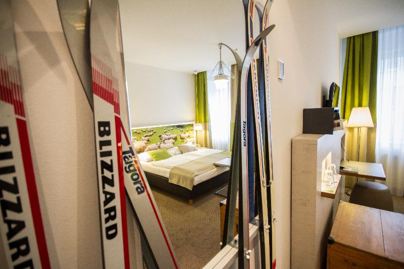 اتاق استاندارد, Boutiquehotel Stadthalle