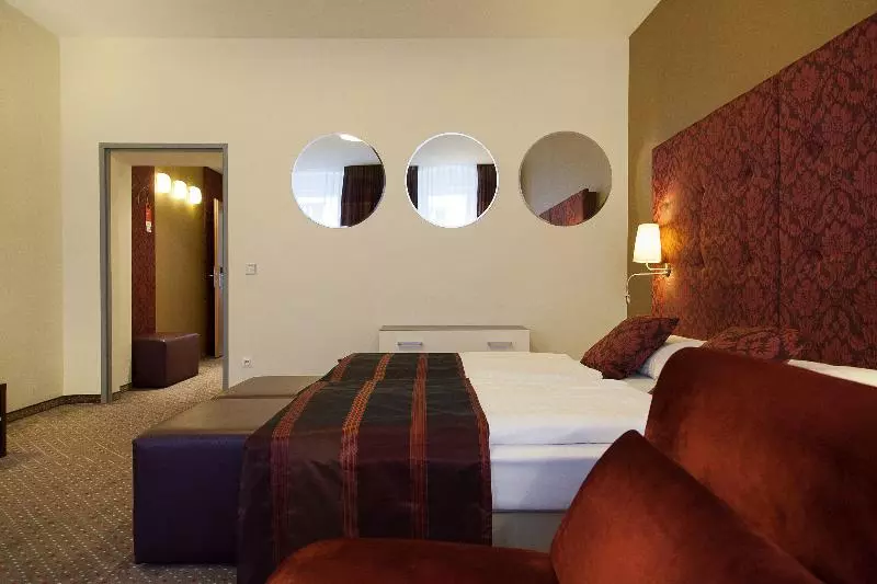 ジュニアスイート, Boutiquehotel Stadthalle
