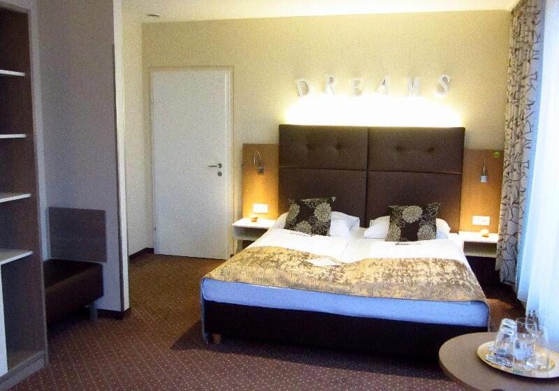 سوییت جونیور, Boutiquehotel Stadthalle