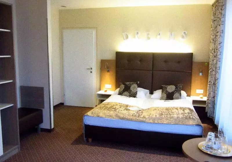 ジュニアスイート, Boutiquehotel Stadthalle