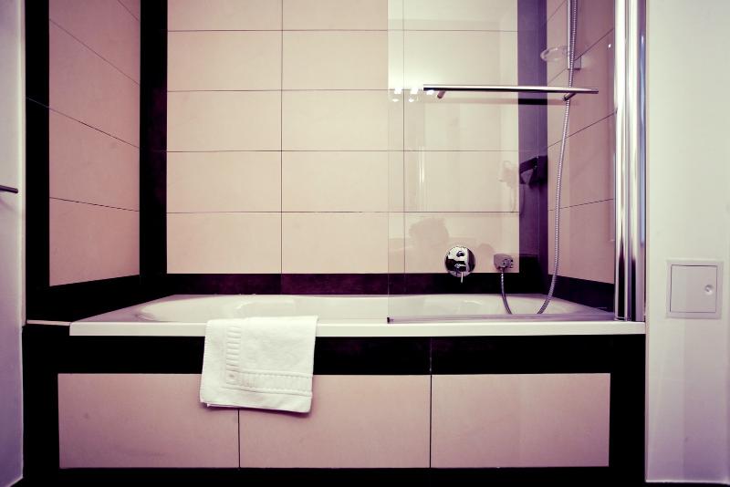 سوییت جونیور, Boutiquehotel Stadthalle