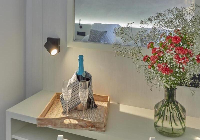 اتاق اکونومی یک تخته, Boutiquehotel Stadthalle