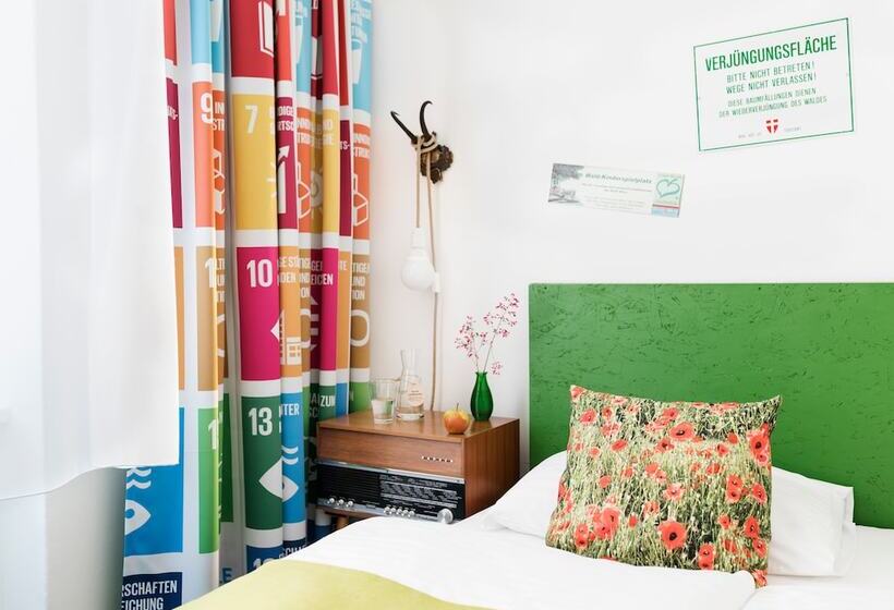 اتاق استاندارد, Boutiquehotel Stadthalle