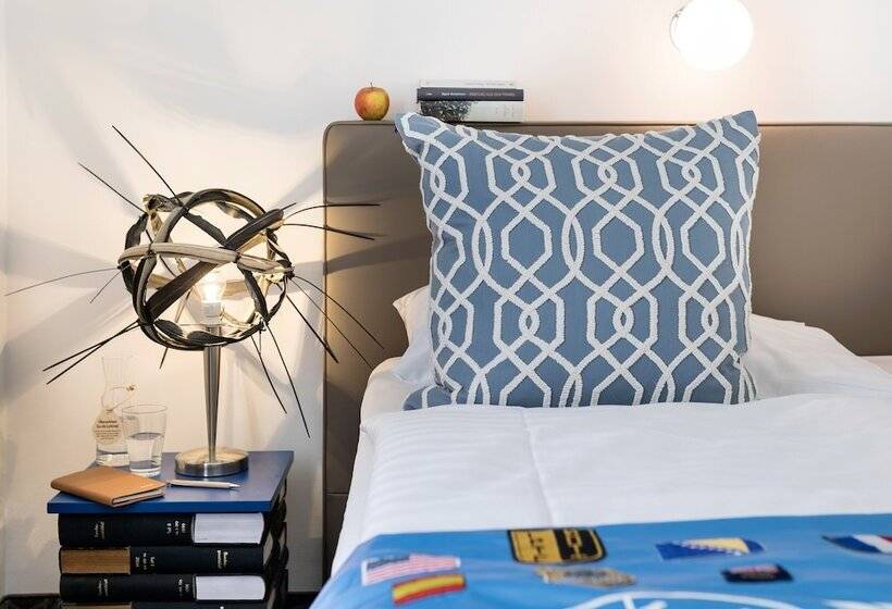 اتاق استاندارد, Boutiquehotel Stadthalle