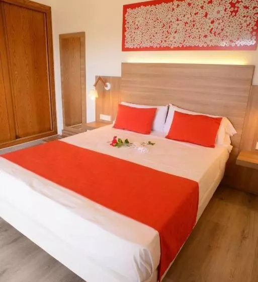 اتاق استاندارد, Cala Llenya Resort Ibiza