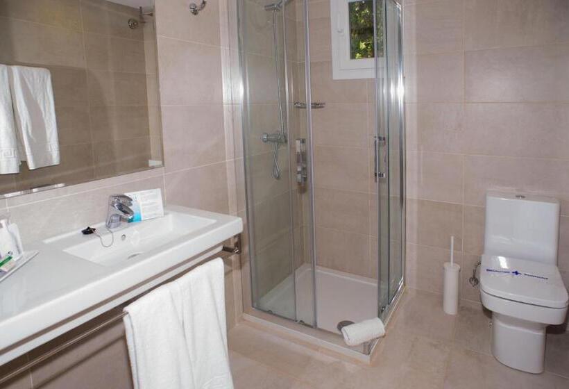 Студия Deluxe, Cala Llenya Resort Ibiza