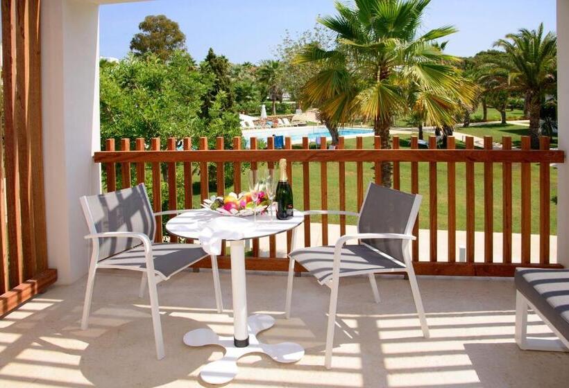 Студия Deluxe, Cala Llenya Resort Ibiza