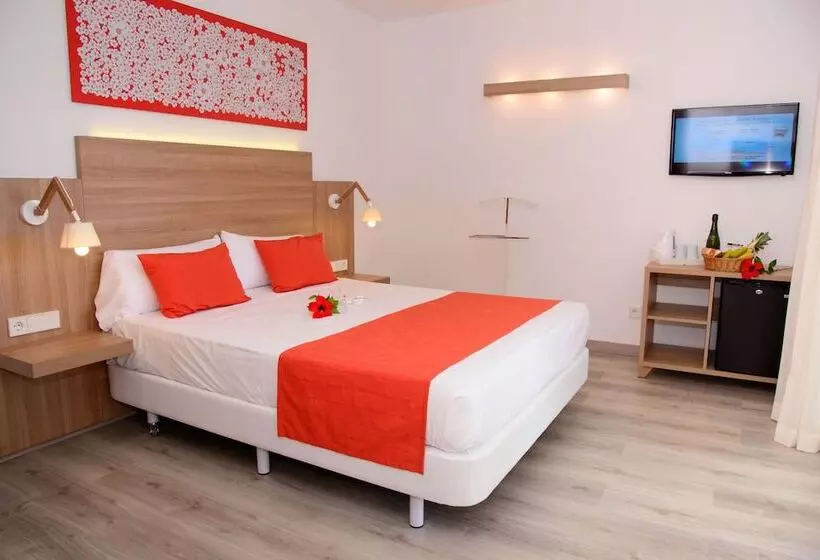 اتاق استاندارد با چشمانداز باغ, Cala Llenya Resort Ibiza