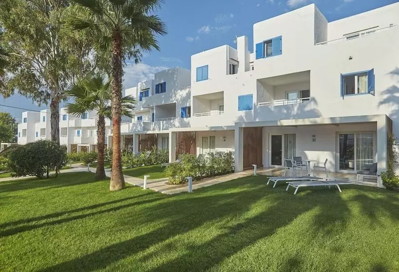 اتاق استاندارد با چشمانداز باغ, Cala Llenya Resort Ibiza