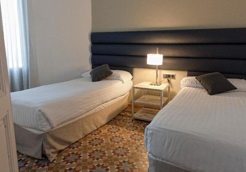 غرفة عائلية, Cala Llenya Resort Ibiza