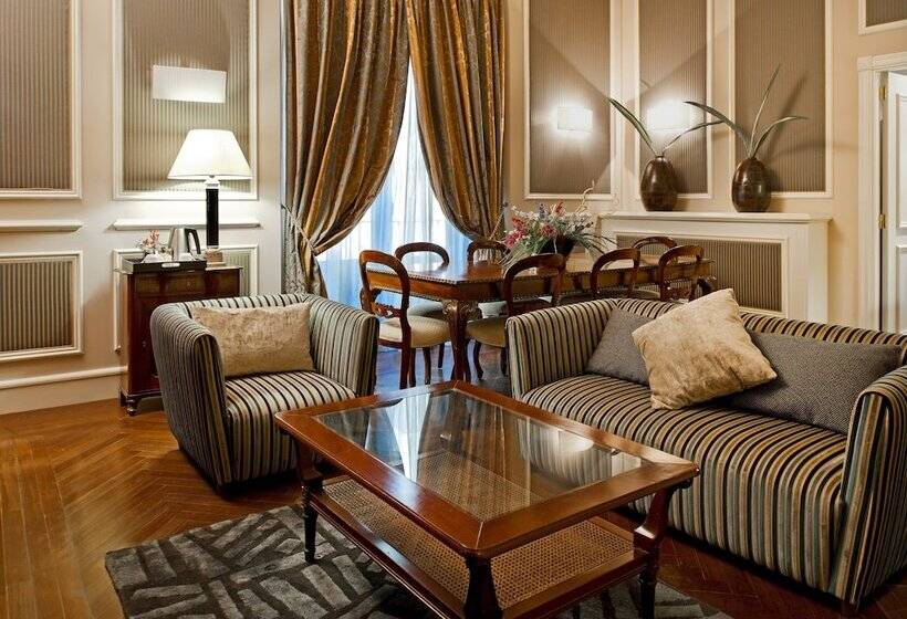 Люкс, Catalonia Las Cortes