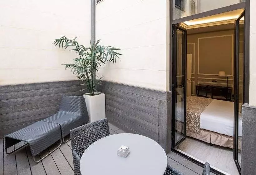 Standard Room with Terrace