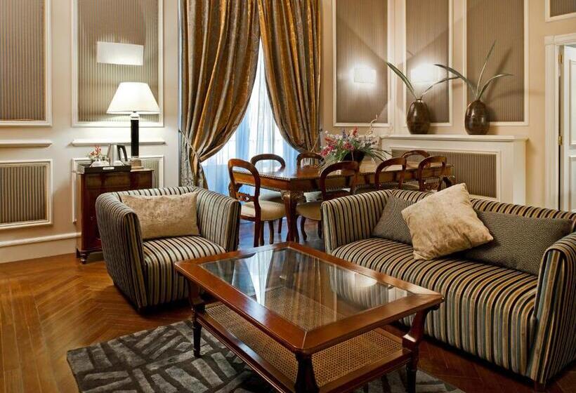 Люкс, Catalonia Las Cortes