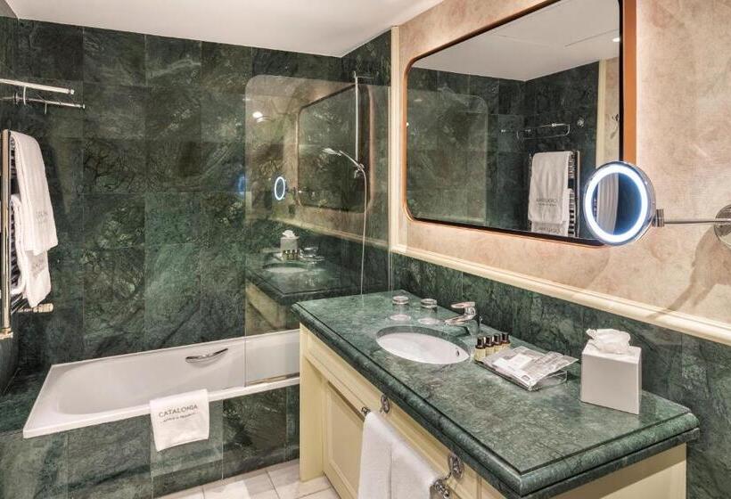 Номер Стандарт Трехместный, Catalonia Las Cortes