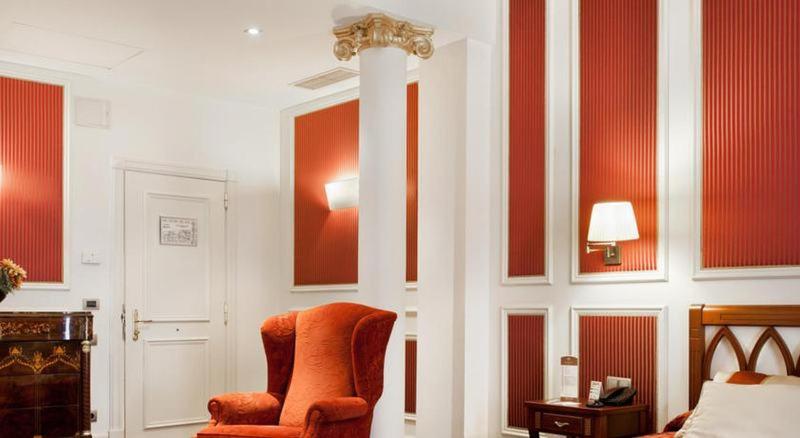 Номер Стандарт, Catalonia Las Cortes