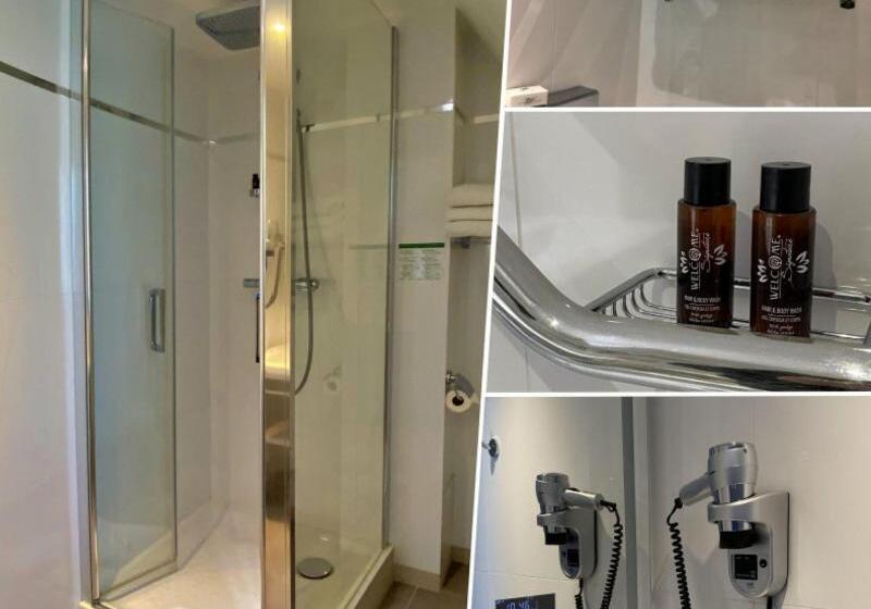 اتاق استاندارد با چشم‌انداز دریا, Charmillion Sea Life Resort