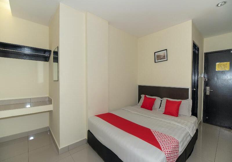 اتاق استاندارد با چشم‌انداز باغ, Charmillion Sea Life Resort