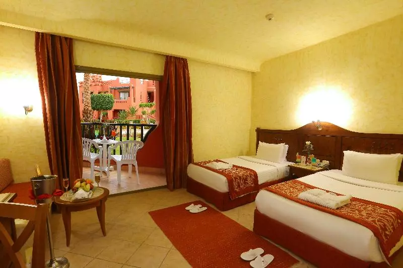 اتاق استاندارد, Charmillion Sea Life Resort