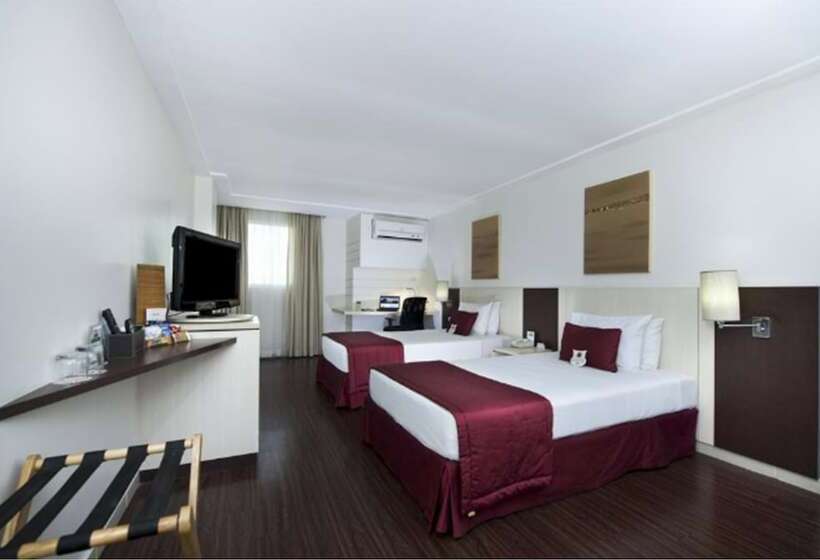 수피리어 룸, Comfort Suites Macaé