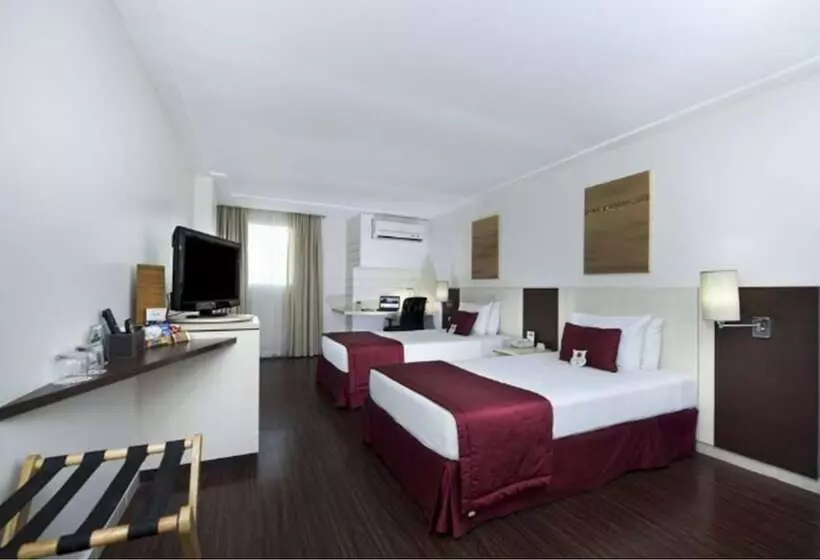 スーペリアールーム, Comfort Suites Macaé