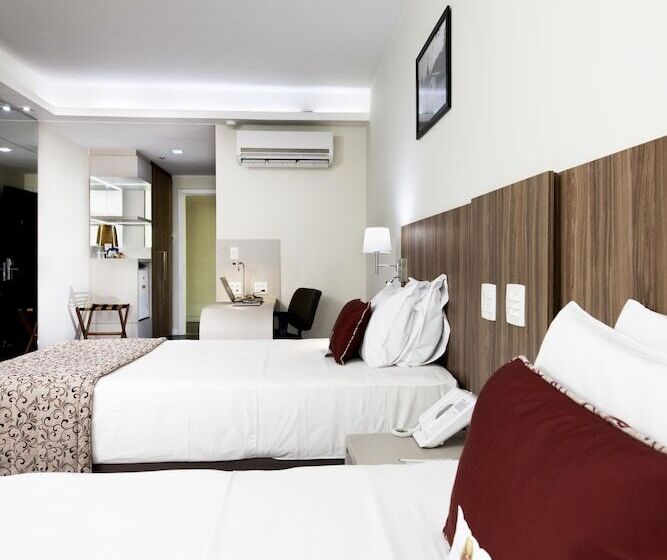 高级大房间, Comfort Suites Macaé