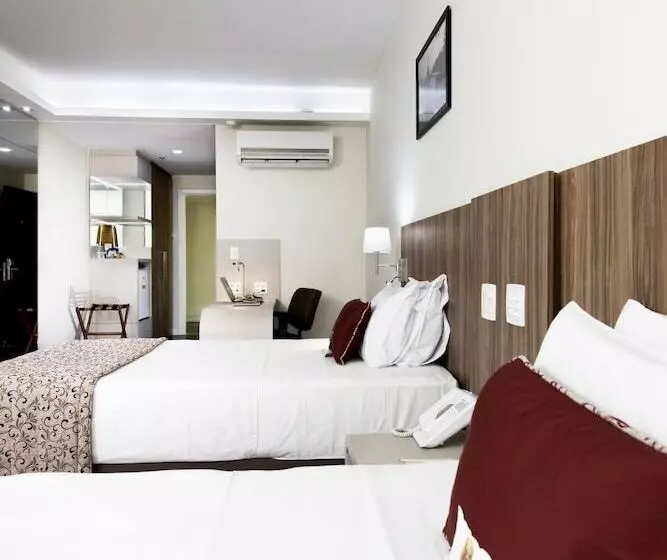 スーペリアールーム, Comfort Suites Macaé