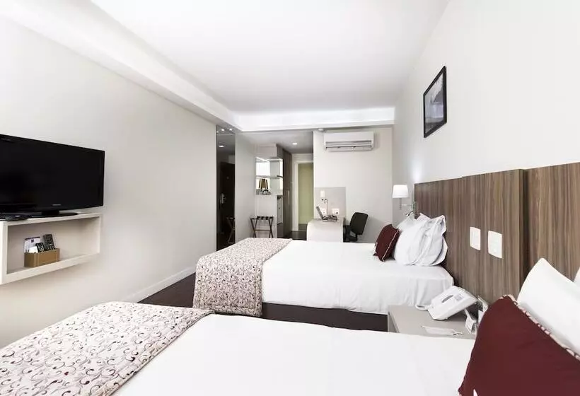スーペリアールーム, Comfort Suites Macaé