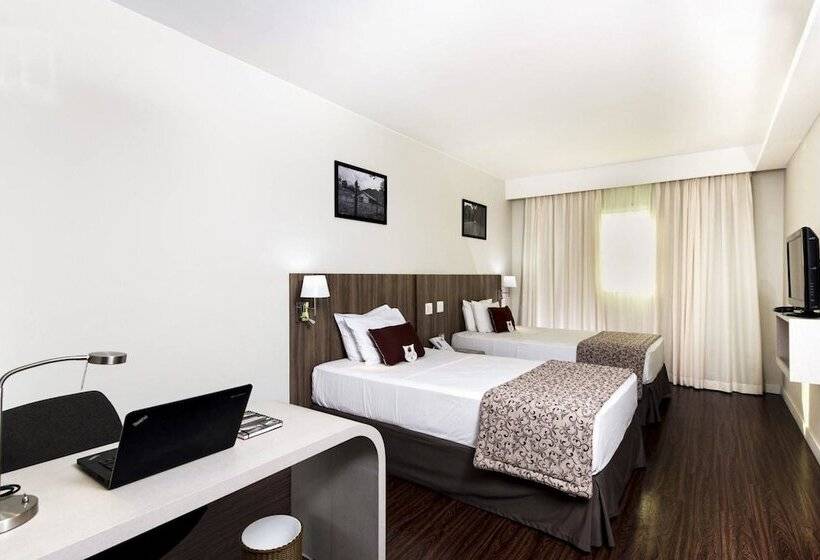 高级大房间, Comfort Suites Macaé