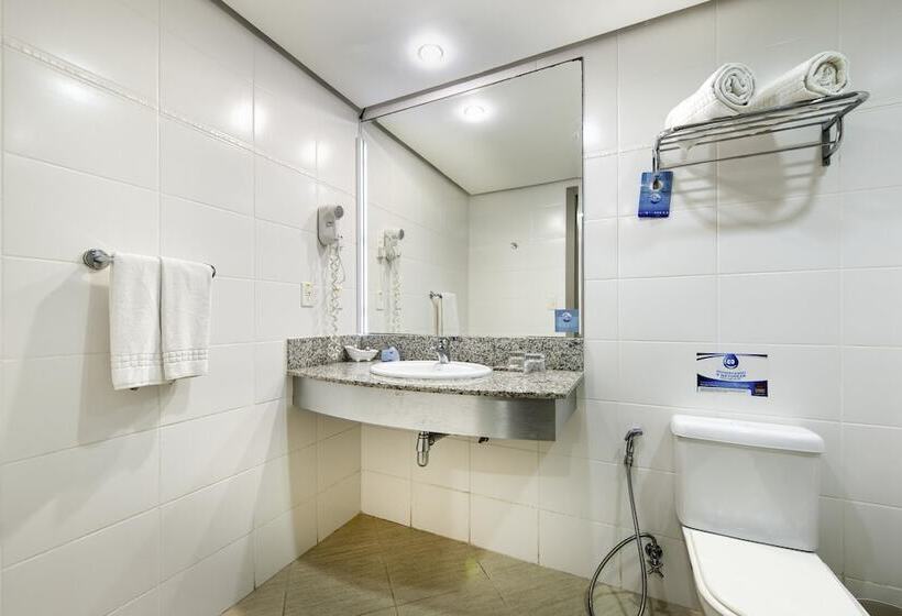 豪华房间, Comfort Suites Macaé